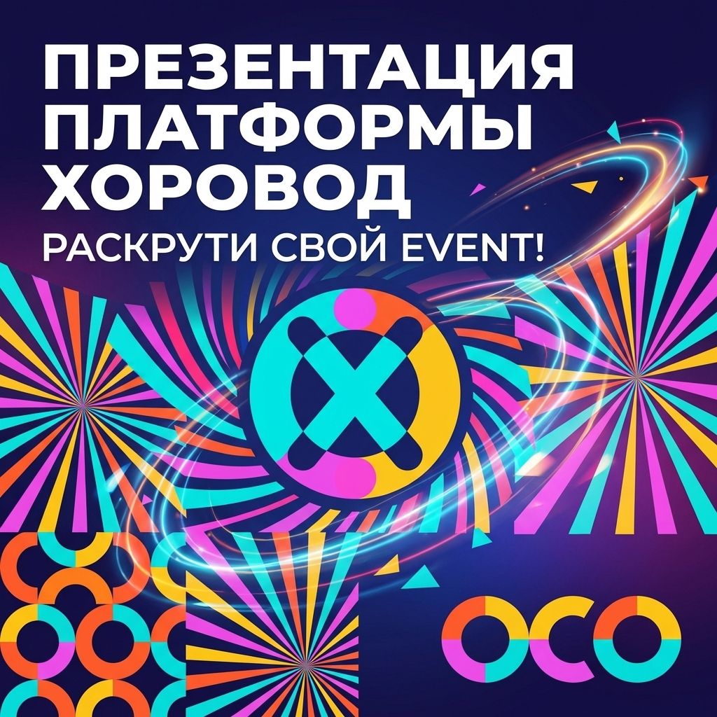 Промо материалы сгенерированные ИИ